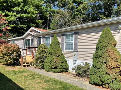 22 Medallion Road Holbrook MA 02343