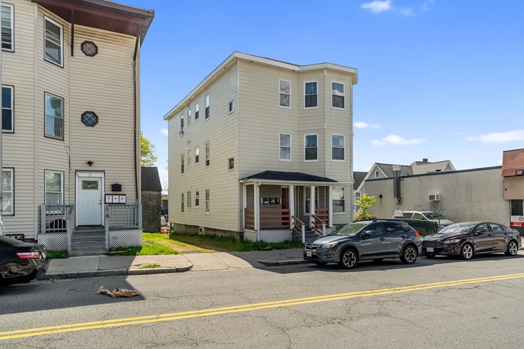 71 Maywood St