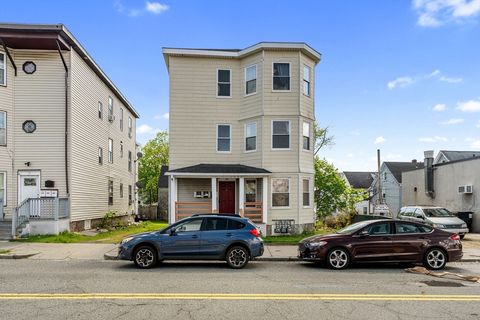 Photo of 71 Maywood St, Worcester, MA 01603 (MLS # 73514156)