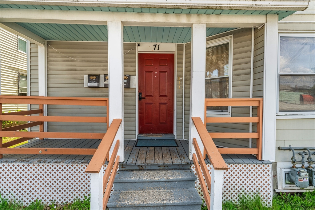 71 Maywood St