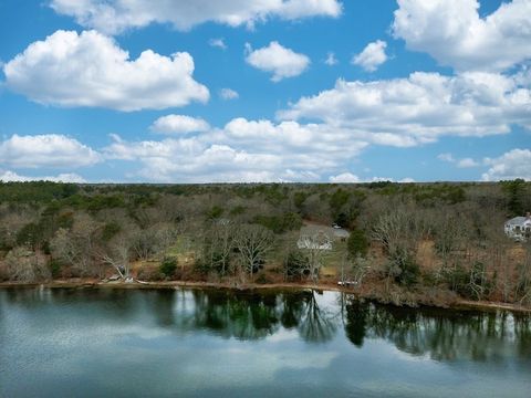 Photo of 1216 Santuit Newtown Rd, Barnstable, MA 02635 (MLS # 73479480)