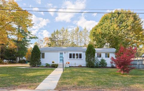 7 Meadow Way Norton MA 02766