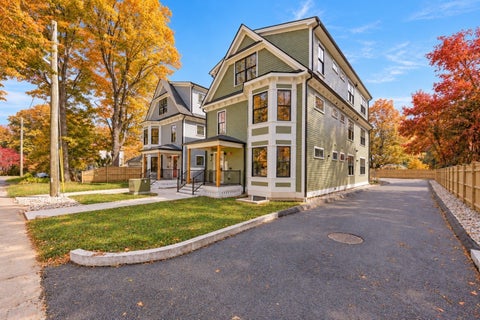 Photo of 14 Garfield St #B3, Northampton, MA 01062 (MLS # 73591660)