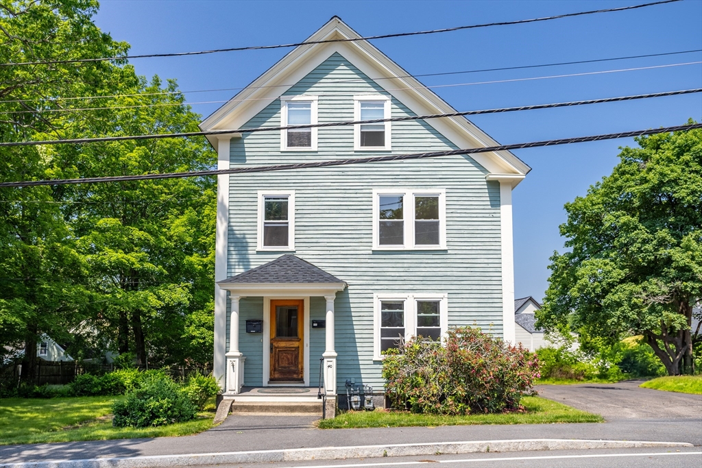 40 Washington St.