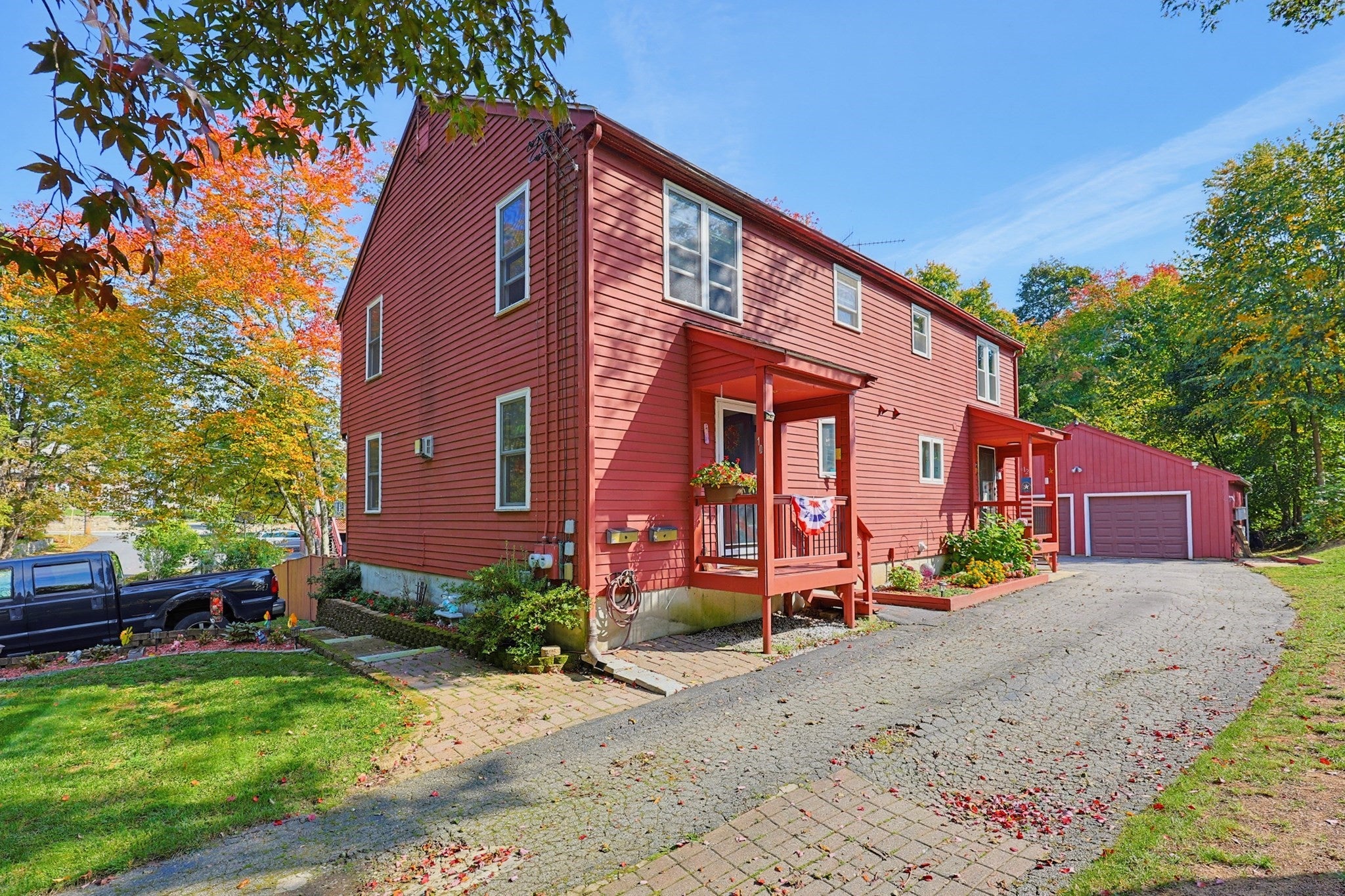 12 Marywood ST #B, Uxbridge, MA, 12 Marywood ST #B, Uxbridge, MA Photo #42