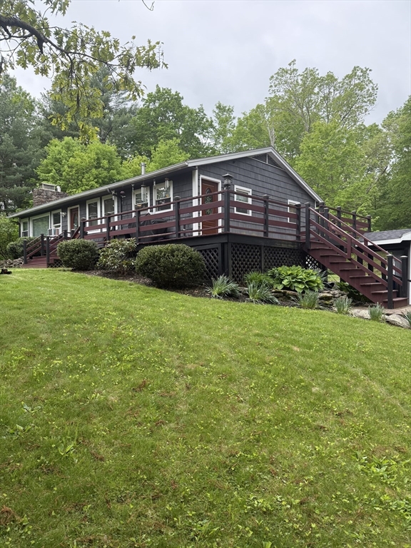120 Five Bridge Road