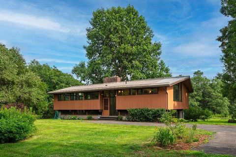 581 Pfersick Rd Ashfield MA 01330