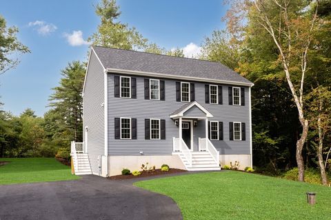 1 Aila Court Lakeville MA 02347
