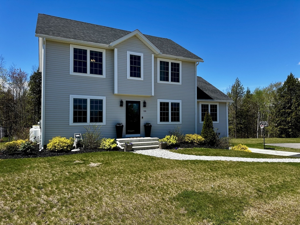 110 Kennybeck Ct, New Ipswich, NH Photo #1