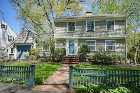 139 Dalton Road Belmont MA 02478