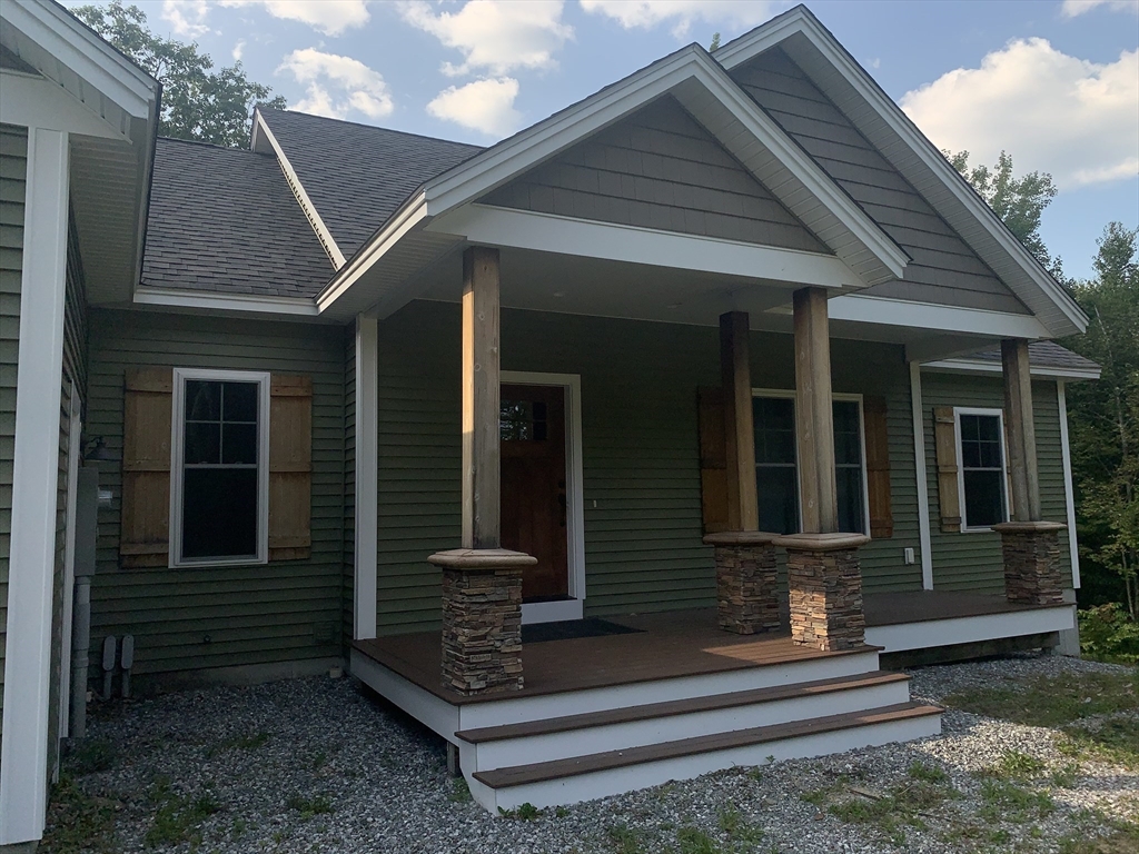 170 Pratt Pond Road