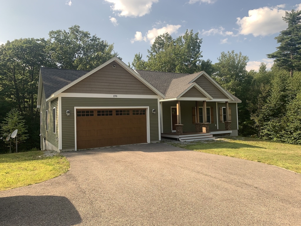 170 Pratt Pond Road