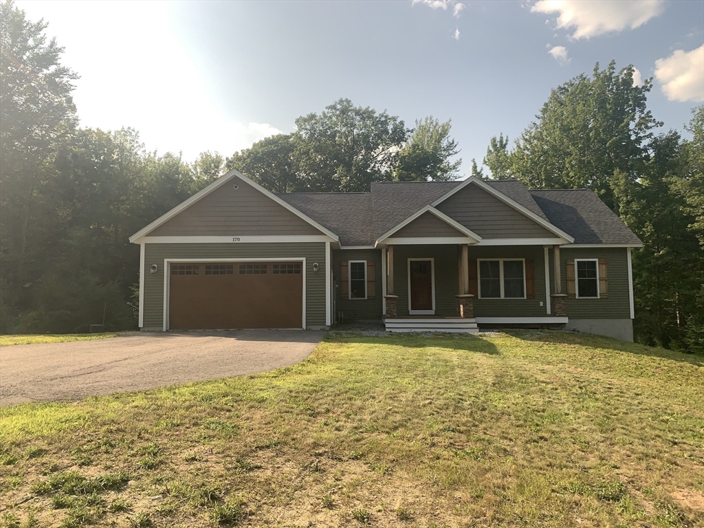 170 Pratt Pond Road