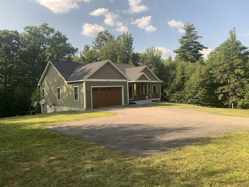 170 Pratt Pond Road