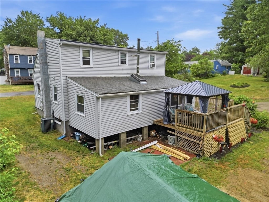 9 Ash Road