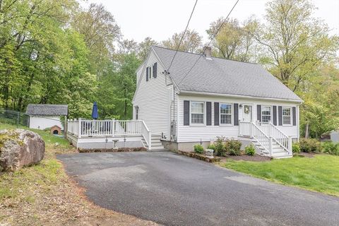 212 Rockrimmon St. Belchertown MA 01007