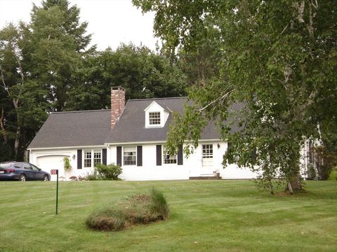 208 Rolling Ridge Rd Amherst MA 01002