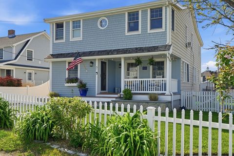 Photo of 37 Eleventh Ave, Scituate, MA 02066 (MLS # 73521171)