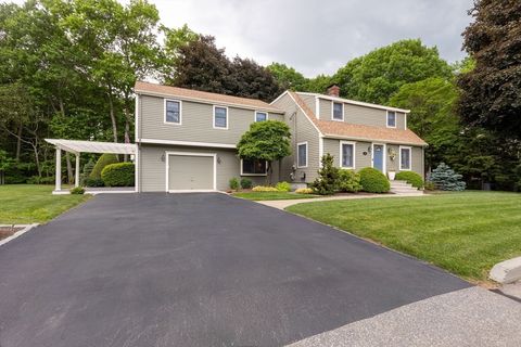 Photo of 50 Hope St, Mansfield, MA 02048 (MLS # 73527244)