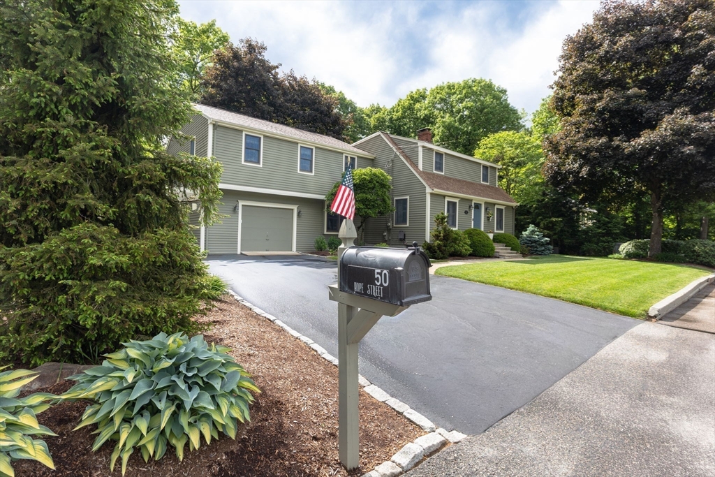 50 Hope St