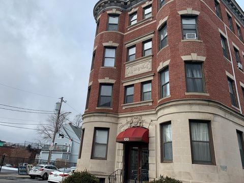 Photo of 100 Linden St #17, Boston, MA 02134 (MLS # 73480329)