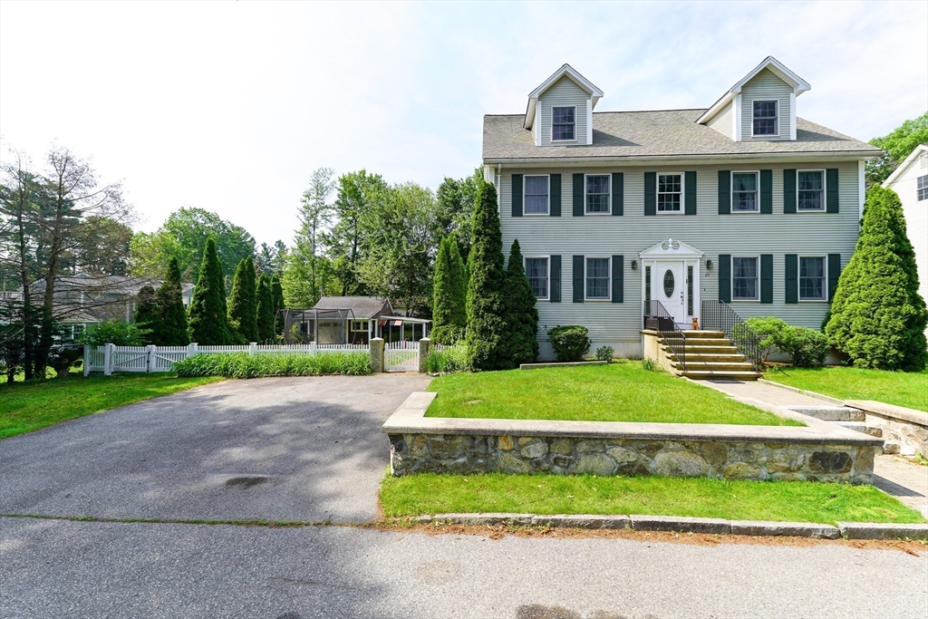 25 Burlington Rd