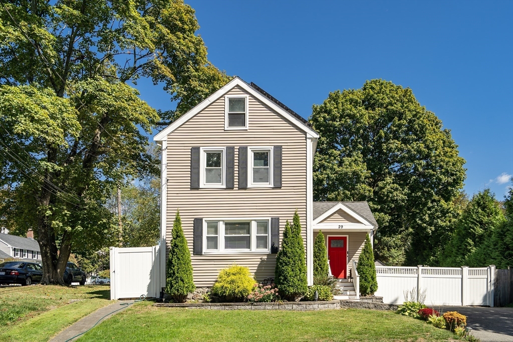 29 Porter St