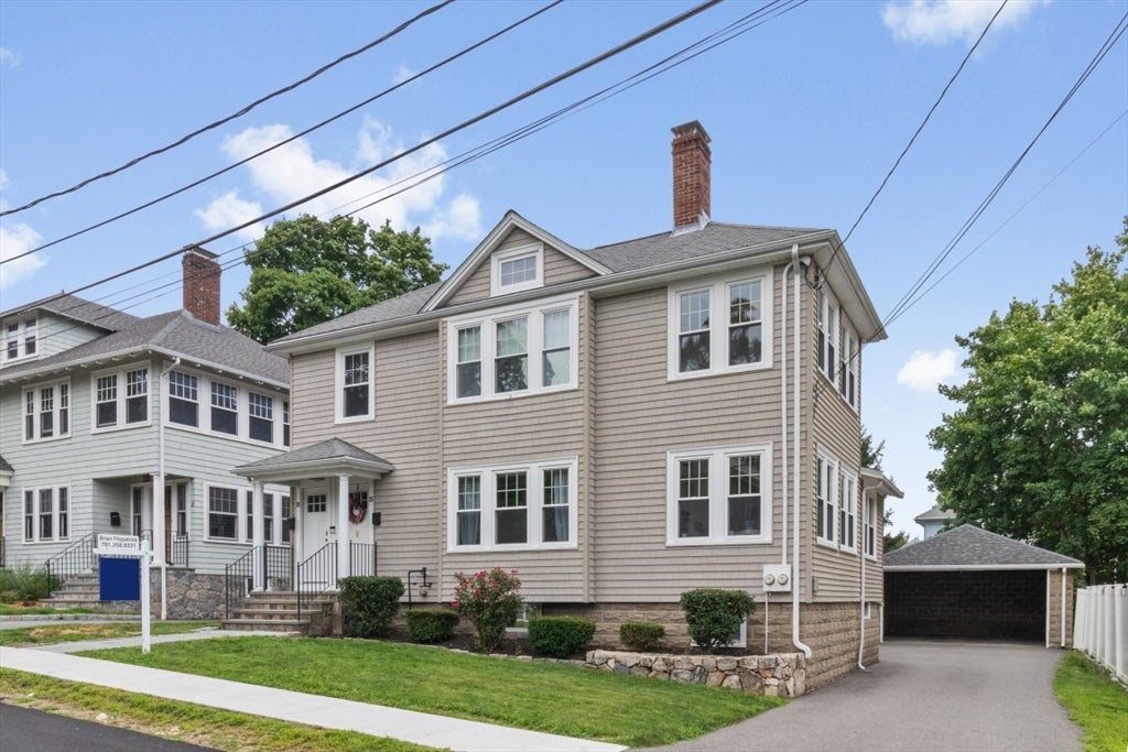 Photo of 27 Flint Rd, Watertown, MA