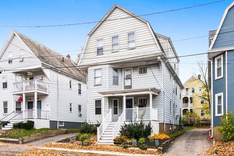 16 Ericsson St Belmont MA 02478