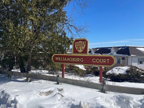 26 Williamsburg Court 22 Shrewsbury MA 01545