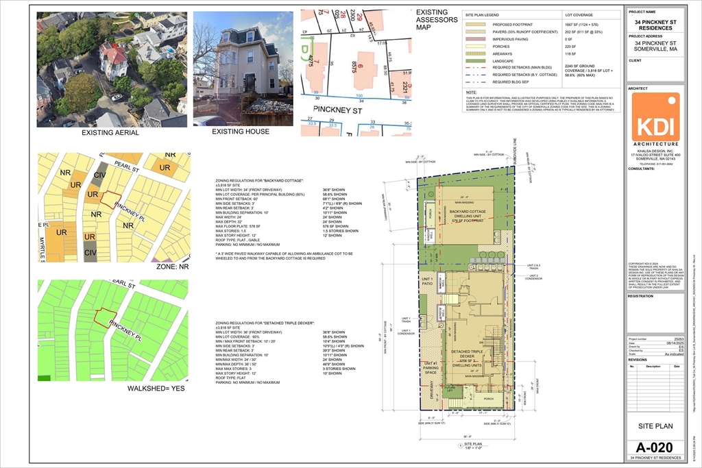 Somerville, Massachusetts 02145, United States, ,Land,Active,216977
