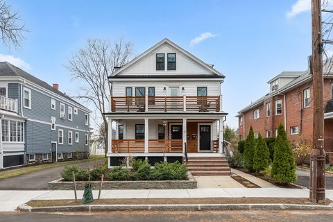 40 Harlow Street 40 Arlington MA 02474