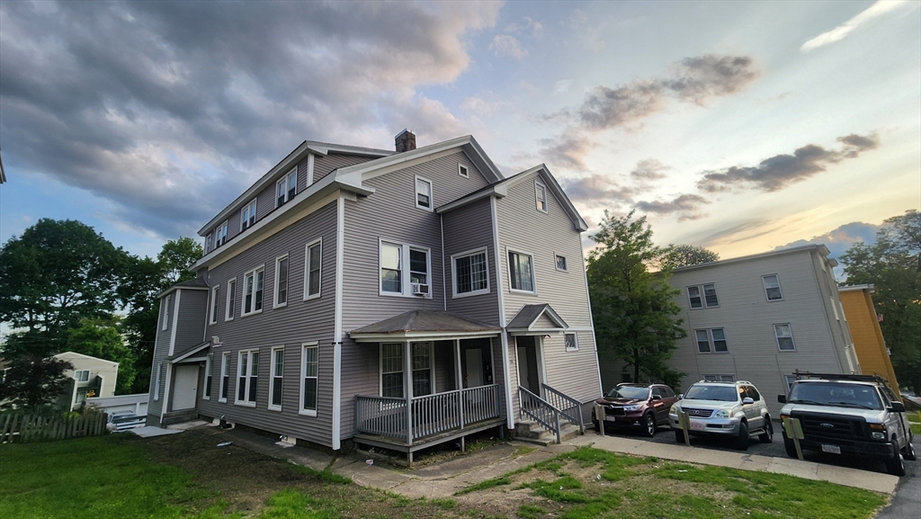 18 Catharine St