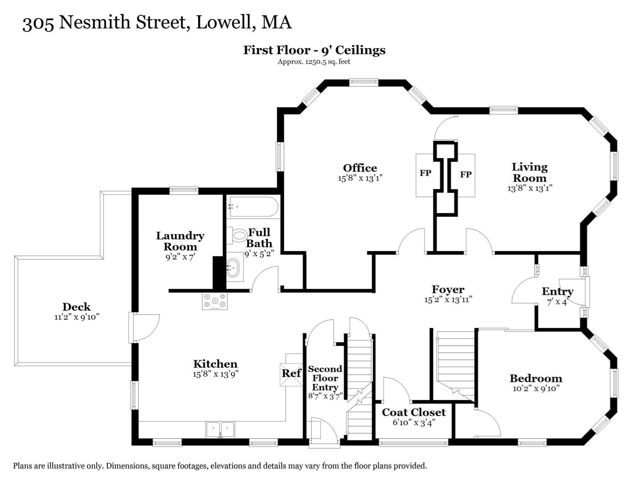 305 Nesmith St, Lowell, MA, 305 Nesmith St, Lowell, MA Photo #26
