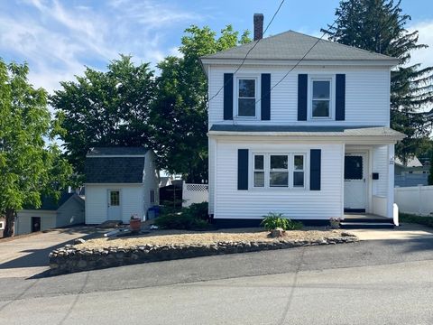Photo of 22 Front Street, Clinton, MA 01510 (MLS # 73534992)