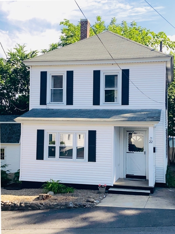 22 Front Street