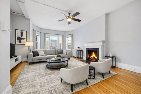 Photo of 100 Washington St #3, Boston, MA 02135 (MLS # 73466269)