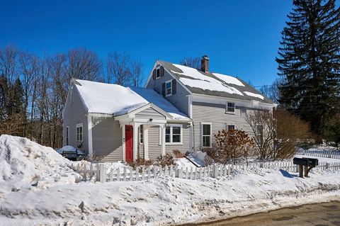 Photo of 100 Depot Rd, Leverett, MA 01054 (MLS # 73476047)