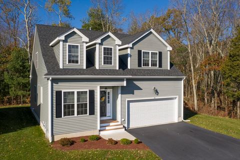 9 Black Bear Circle 9 Milford MA 01757