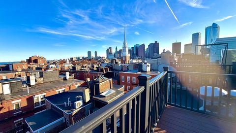 Photo of 57 Charter Street #4A, Boston, MA 02113 (MLS # 73483866)