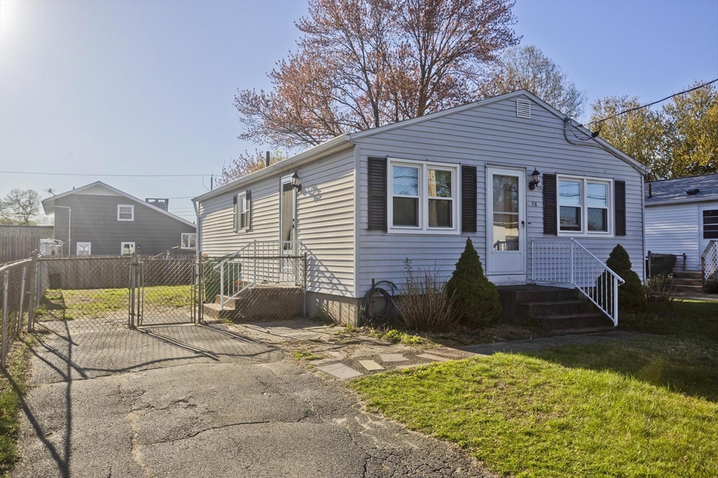 78 Glendale St