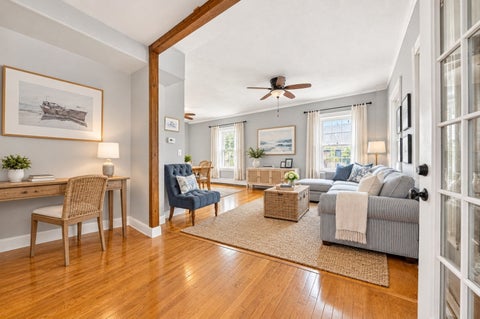 Photo of 3 Round Hill St #1, Boston, MA 02130 (MLS # 73596640)