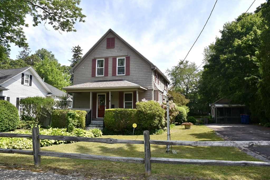7 Knowles Ave