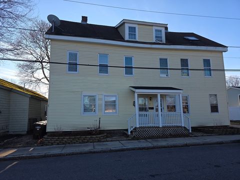 43 Aubin St 43 Amesbury MA 01913