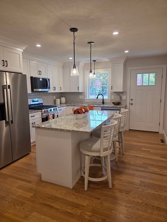 519 Mendon Road 519