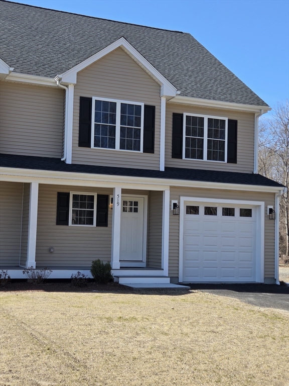 519 Mendon Road 519
