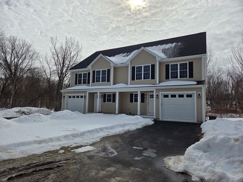 Photo of 519 Mendon Road #519, Attleboro, MA 02703 (MLS # 73480754)