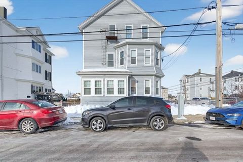 Photo of 464 Birch St, Fall River, MA 02724 (MLS # 73473470)