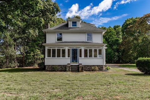 Photo of 216 Plain St, Millis, MA 02054 (MLS # 73483839)