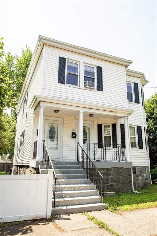 25 Harrington Ave